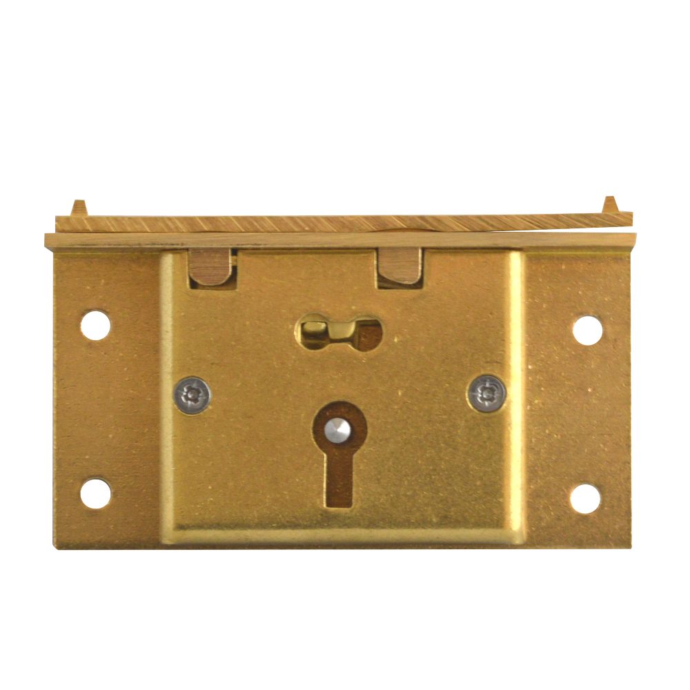 ASEC 48 4 Lever Boxlock