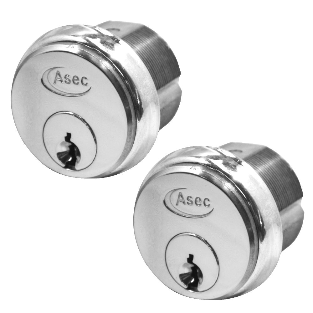 ASEC 5-Pin Screw-In Cylinder
