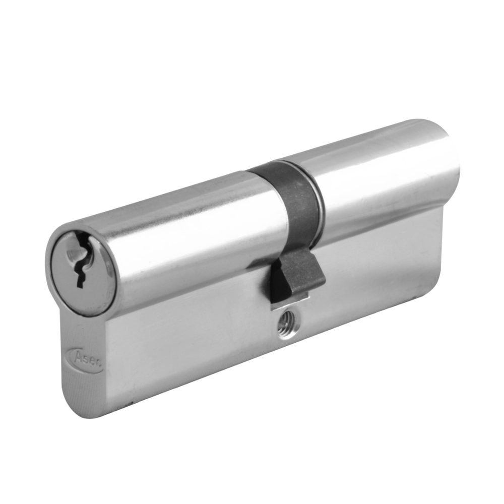 ASEC 6-Pin Euro Double Cylinder