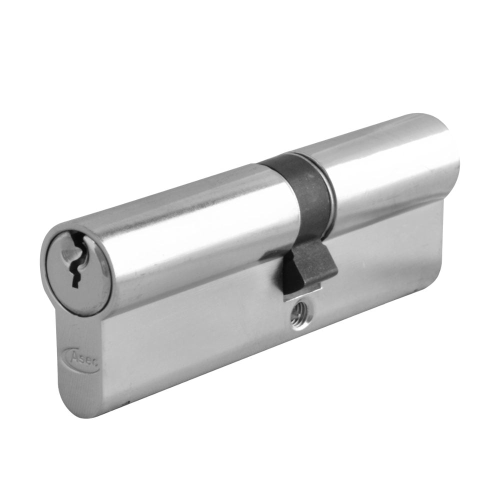 ASEC 6-Pin Euro Double Cylinder