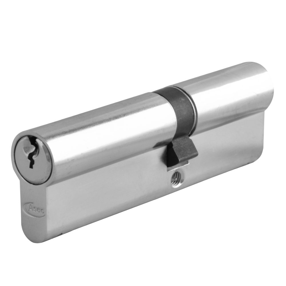 ASEC 6-Pin Euro Double Cylinder