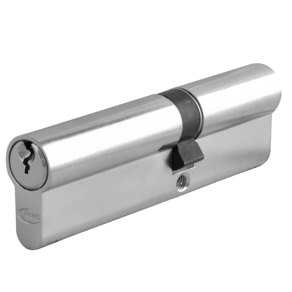 ASEC 6-Pin Euro Double Cylinder