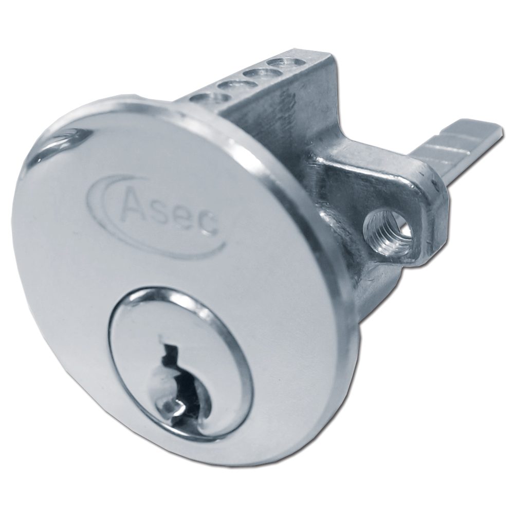 ASEC 6-Pin Rim Cylinder