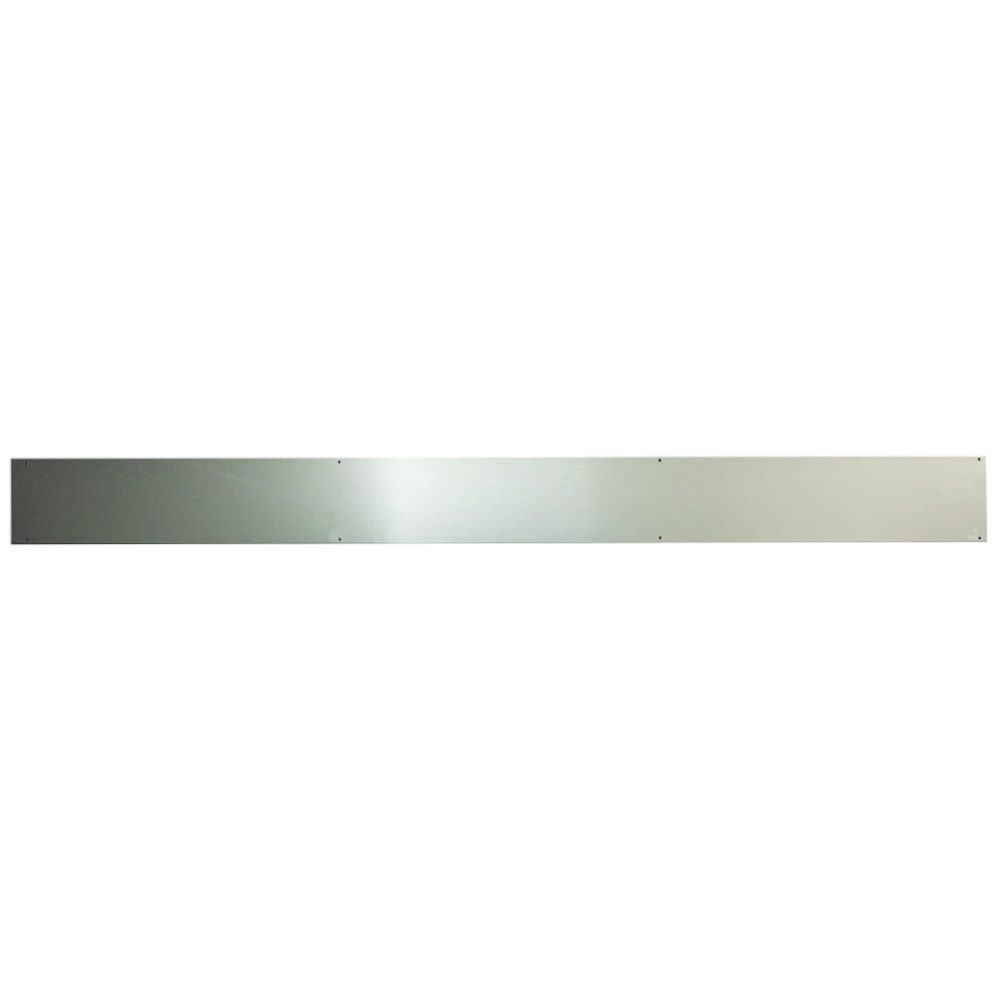 ASEC 760mm Wide Stainless Steel Kick Plate