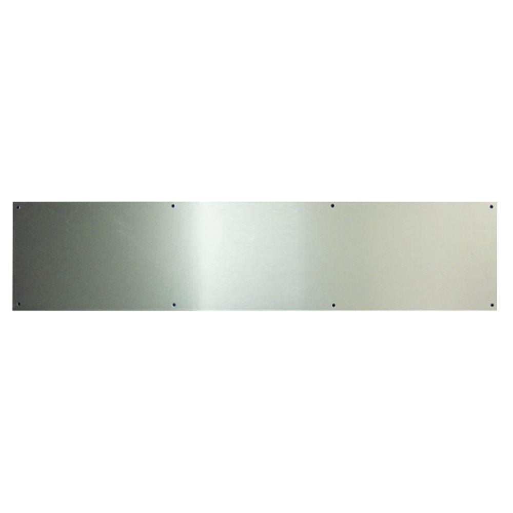 ASEC 835mm Wide Aluminium Kick Plate