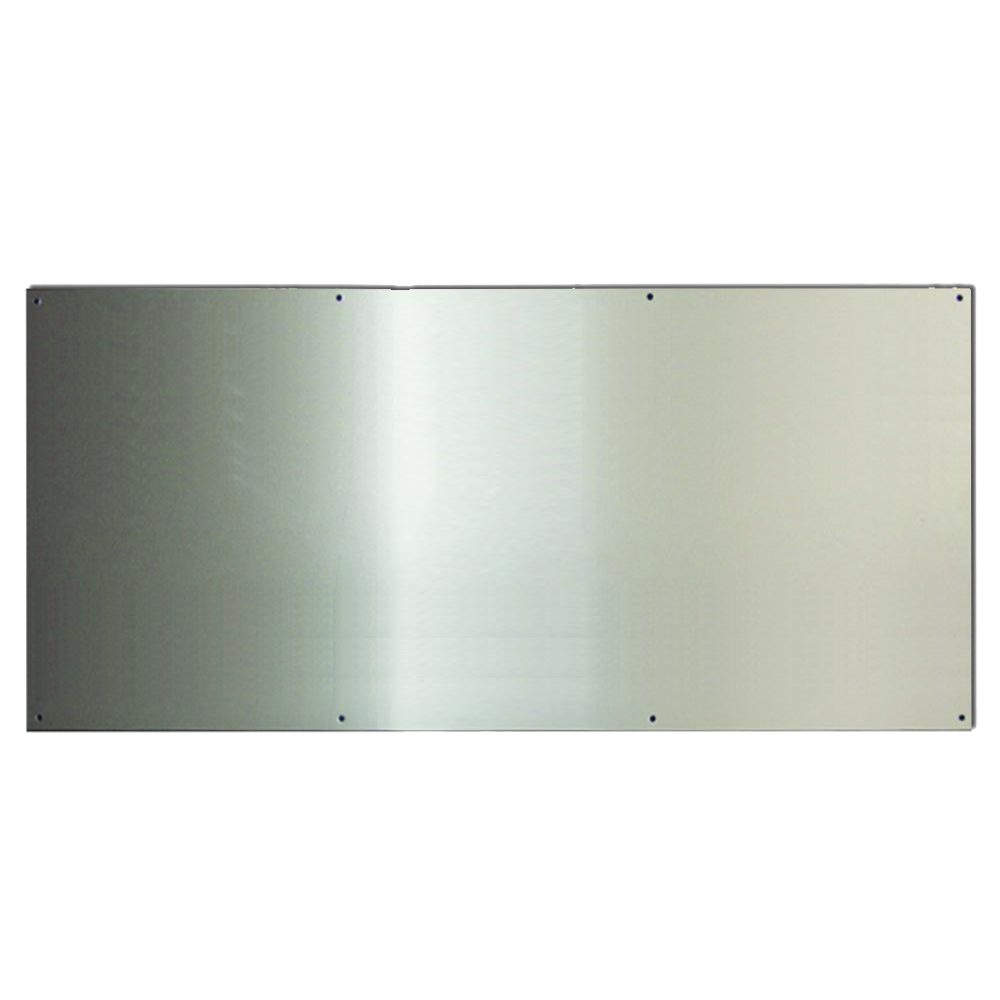 ASEC 835mm Wide Stainless Steel Kick Plate