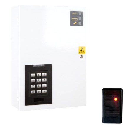 ASEC Access Kit With Integrated Keypad &amp; Proximity Reader