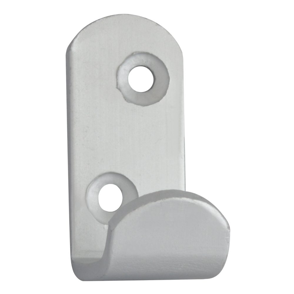 ASEC Aluminium Coat Hook