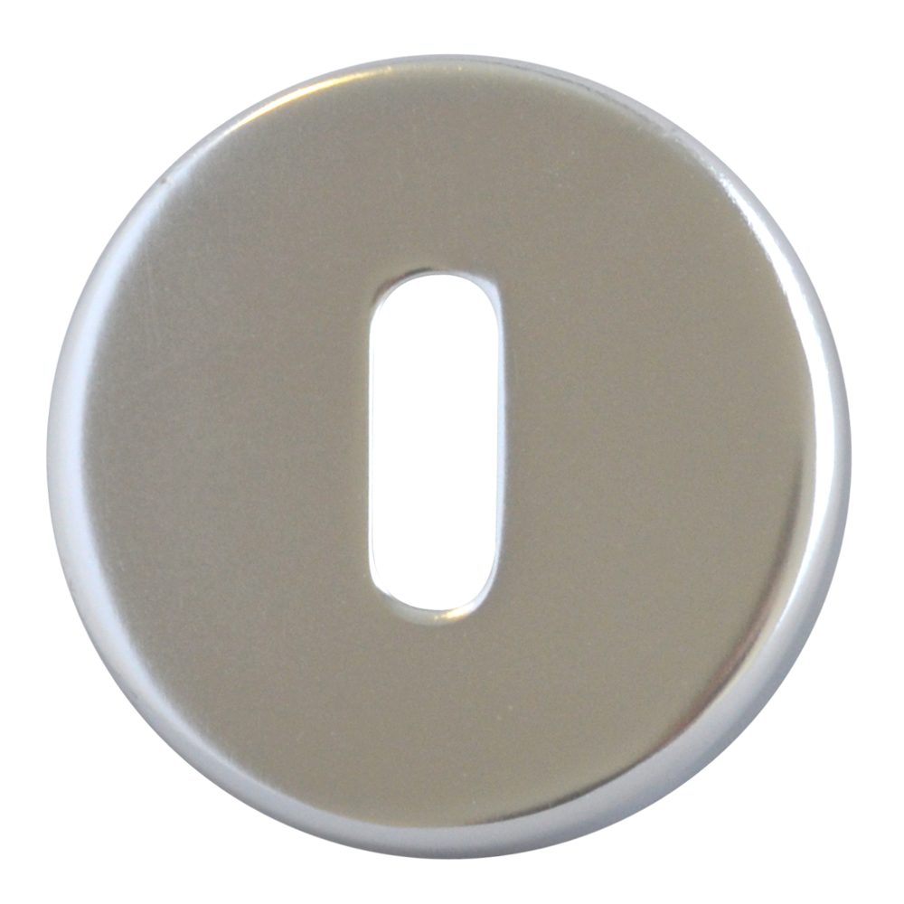 ASEC Aluminium Escutcheon - AS4018 - Anodised Aluminium - AS4018