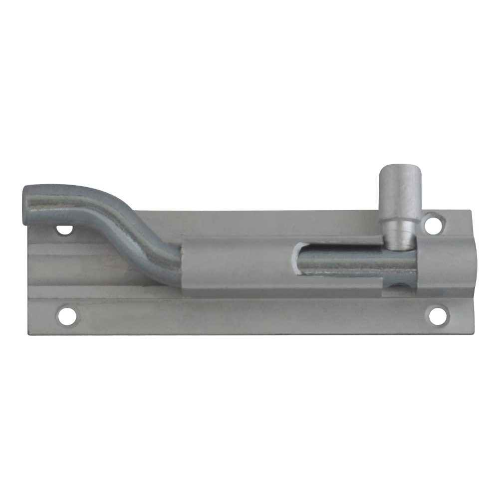 ASEC Aluminium Necked Barrel Bolt