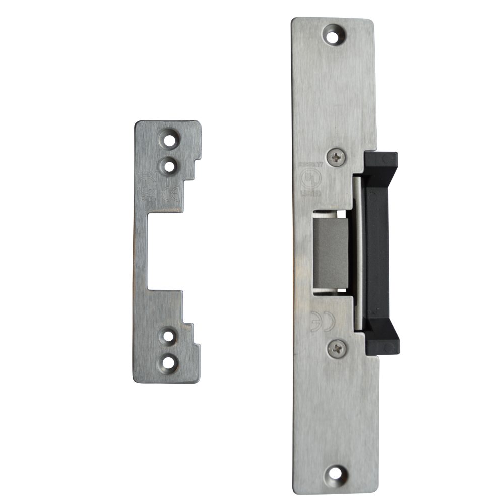 ASEC ANSI Mortice Release - AS9824 - Stainless Steel - AS9824