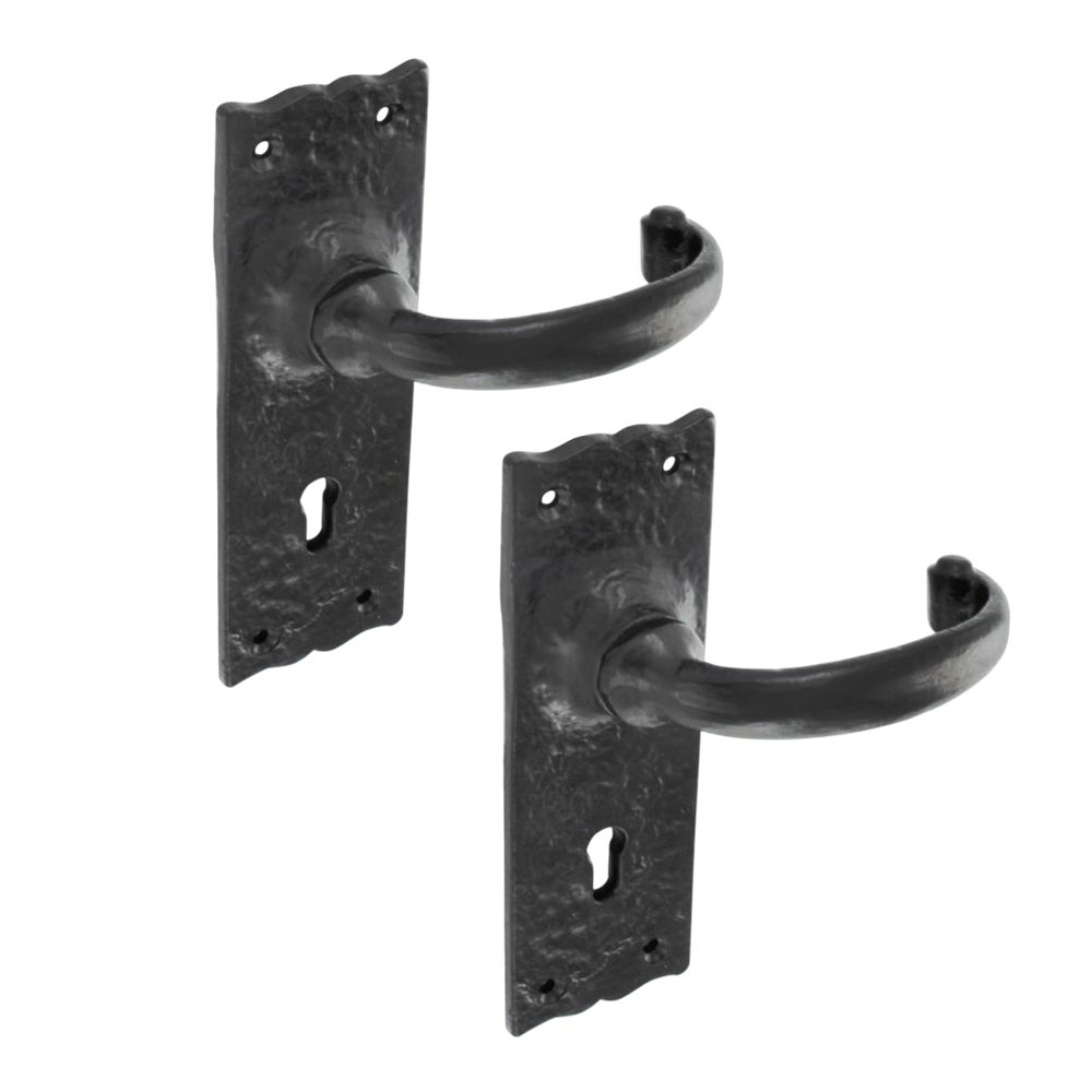 ASEC Antique Style Lock Handle