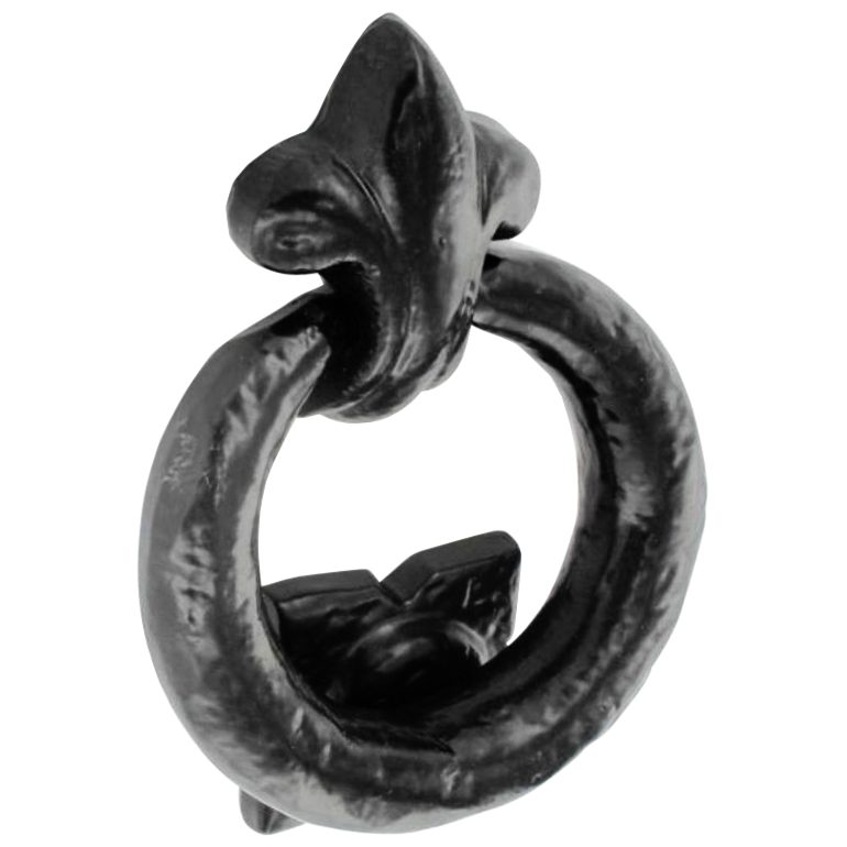 ASEC Antique Style Ring Handle Knocker