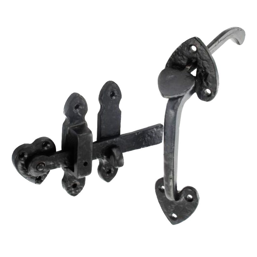 ASEC Antique Style Thumb Latch