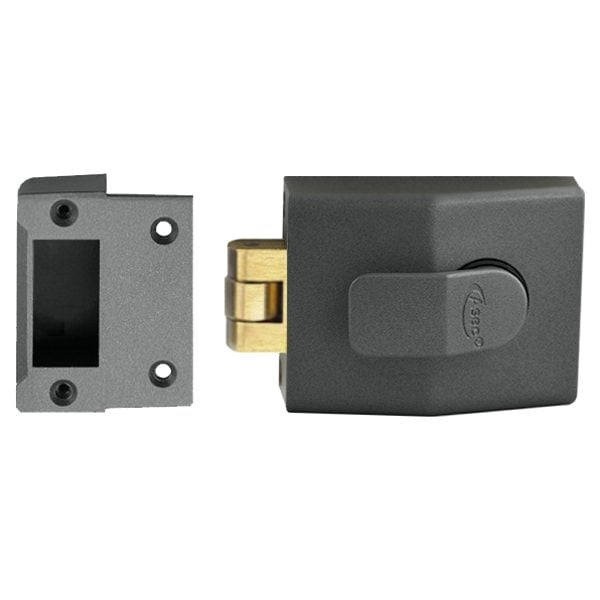 ASEC AS12 Rollerbolt Nightlatch