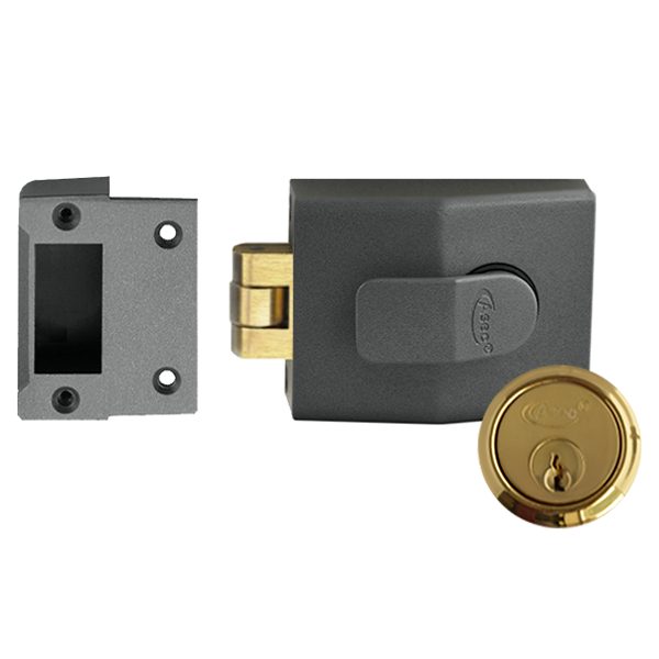 ASEC AS12 Rollerbolt Nightlatch - AS1726 - AS1726