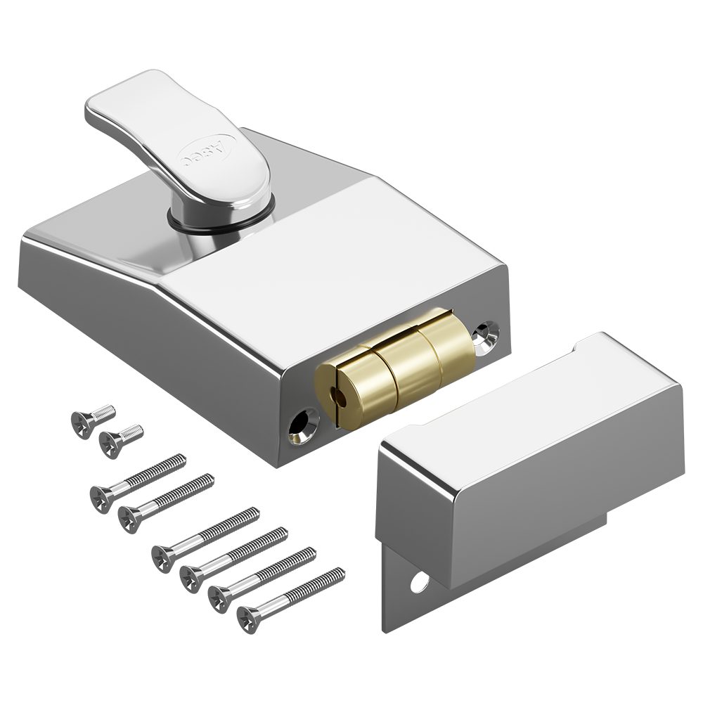 ASEC AS12 Rollerbolt Nightlatch - AS12291 - AS12291