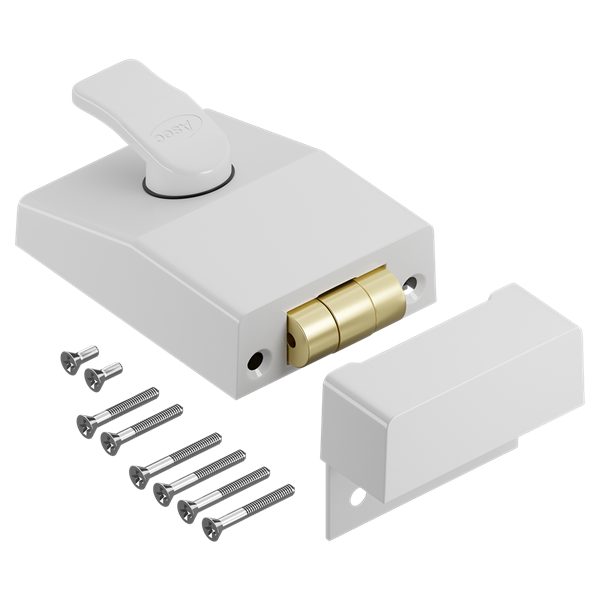 ASEC AS12 Rollerbolt Nightlatch