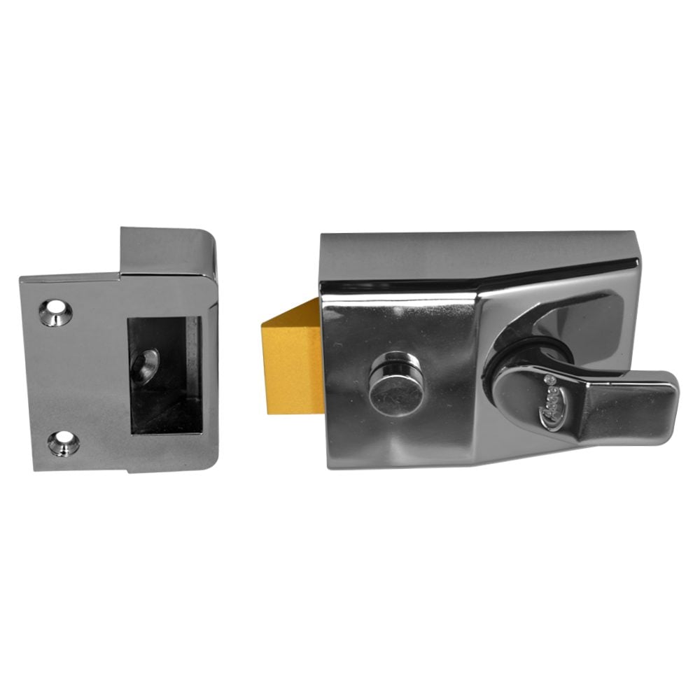ASEC AS14 &amp; AS18 Non-Deadlocking Nightlatch