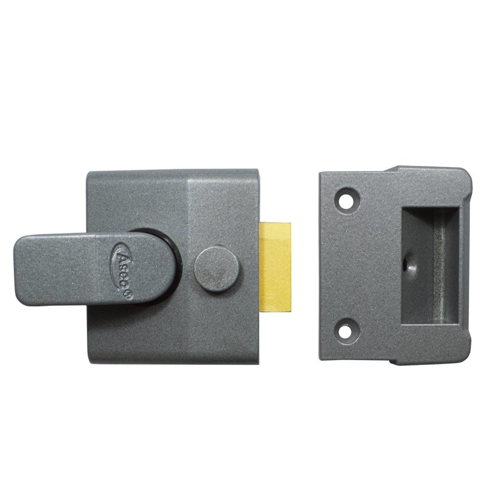 ASEC AS15 &amp; AS19 Deadlocking Nightlatch - AS1700 - AS1700