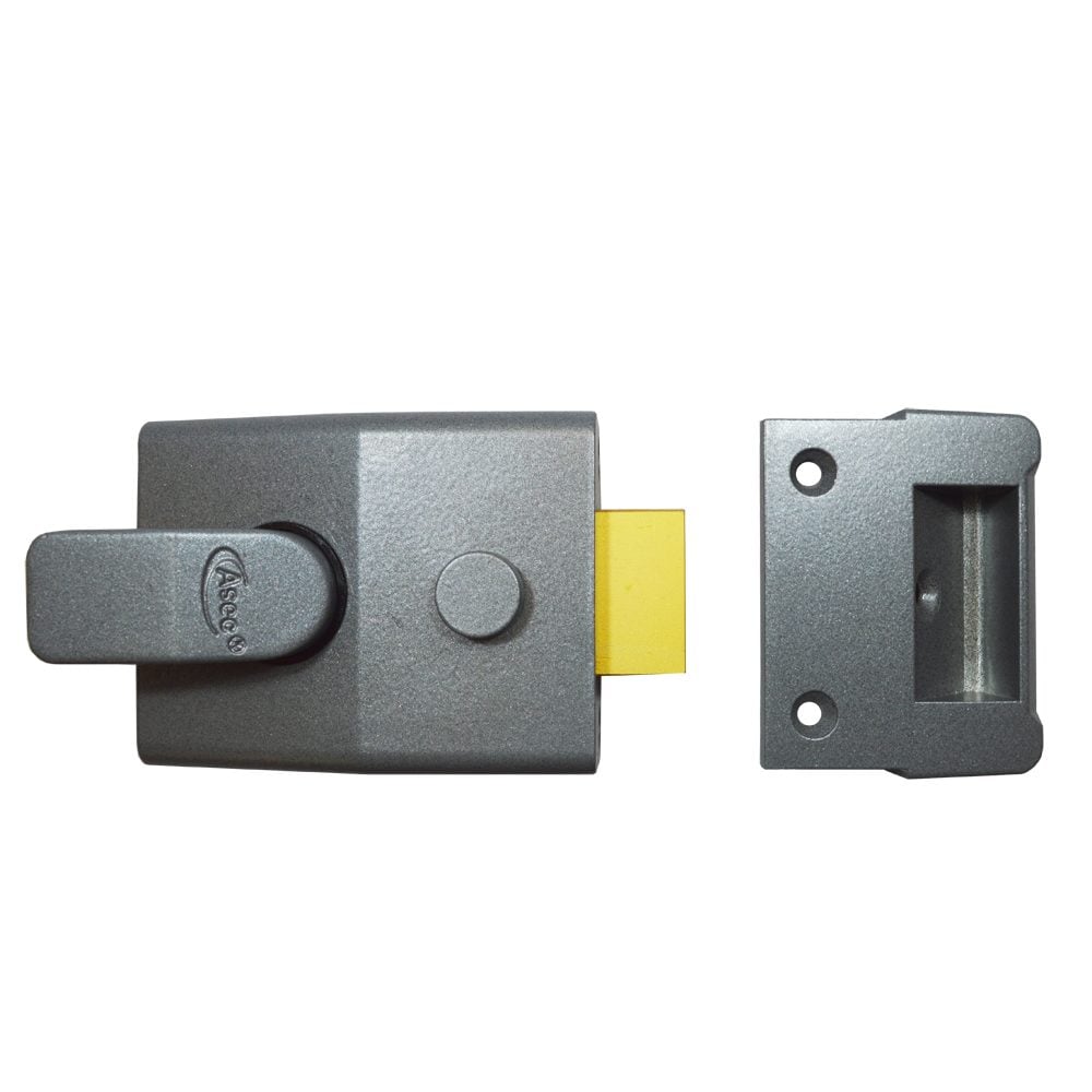ASEC AS15 &amp; AS19 Deadlocking Nightlatch