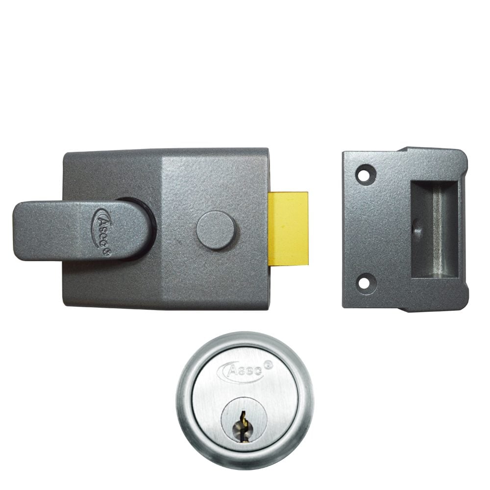 ASEC AS15 &amp; AS19 Deadlocking Nightlatch - AS1710 - AS1710