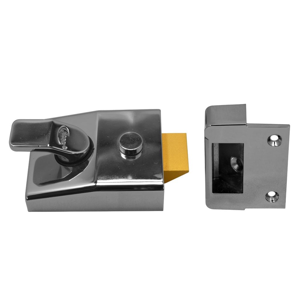 ASEC AS15 &amp; AS19 Deadlocking Nightlatch - AS1714 - AS1714