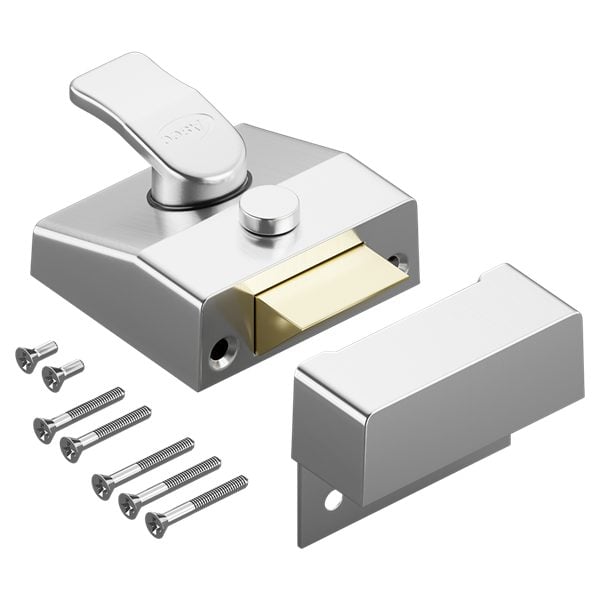 ASEC AS15 &amp; AS19 Deadlocking Nightlatch - AS12282 - AS12282