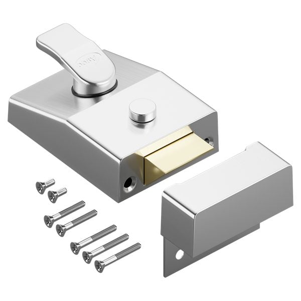 ASEC AS15 &amp; AS19 Deadlocking Nightlatch - AS12288 - AS12288