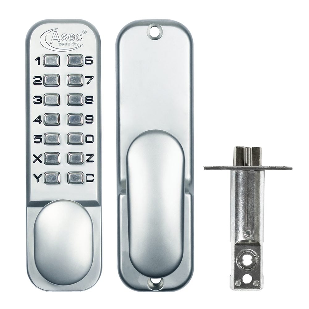 ASEC AS2300 Series Digital Lock With Optional Holdback
