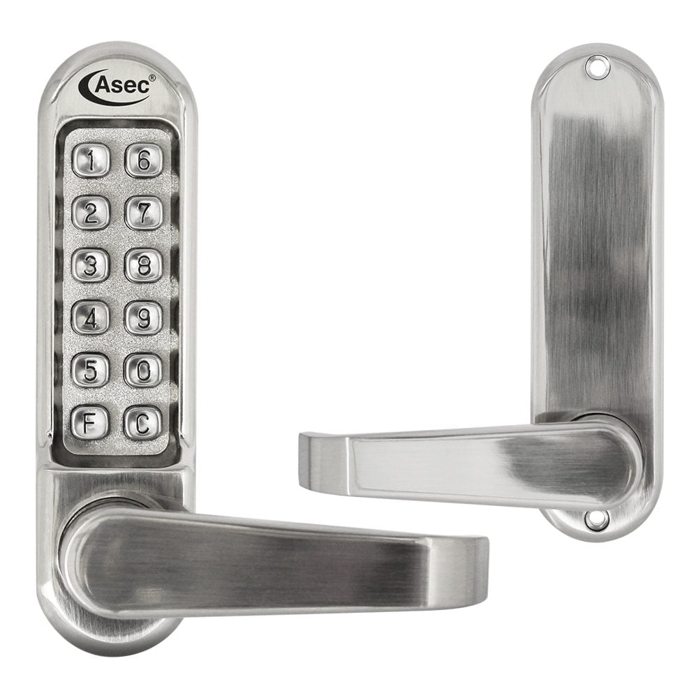 Digital door lock