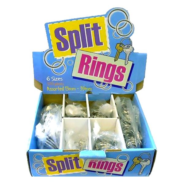 Split Ring