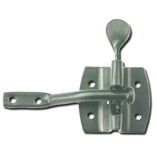 ASEC Auto Gate Catch - AS3229 - Zinc Plated - AS3229