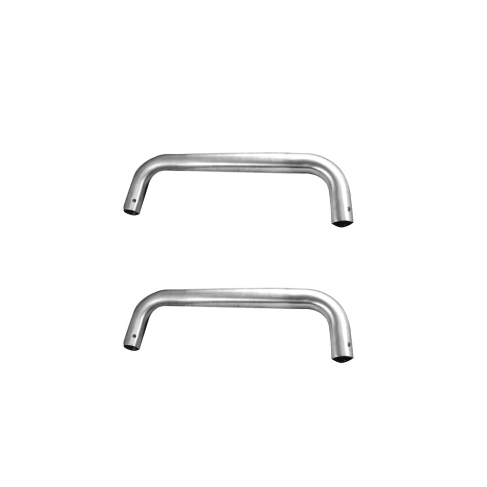 ASEC Back To Back Stainless Steel Pull Handle