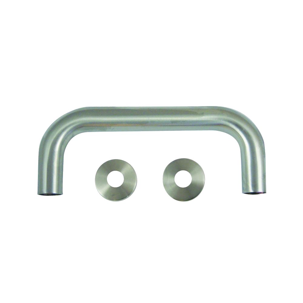 ASEC Bolt Fix Round Rose Stainless Steel Pull Handle