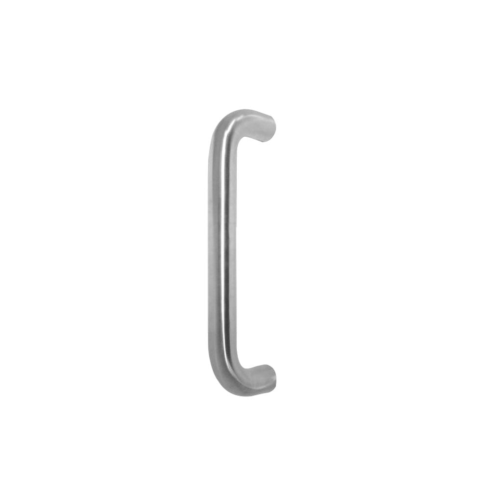 ASEC Bolt Fix Stainless Steel Pull Handle - AS4503 - Satin Stainless Steel - AS4503