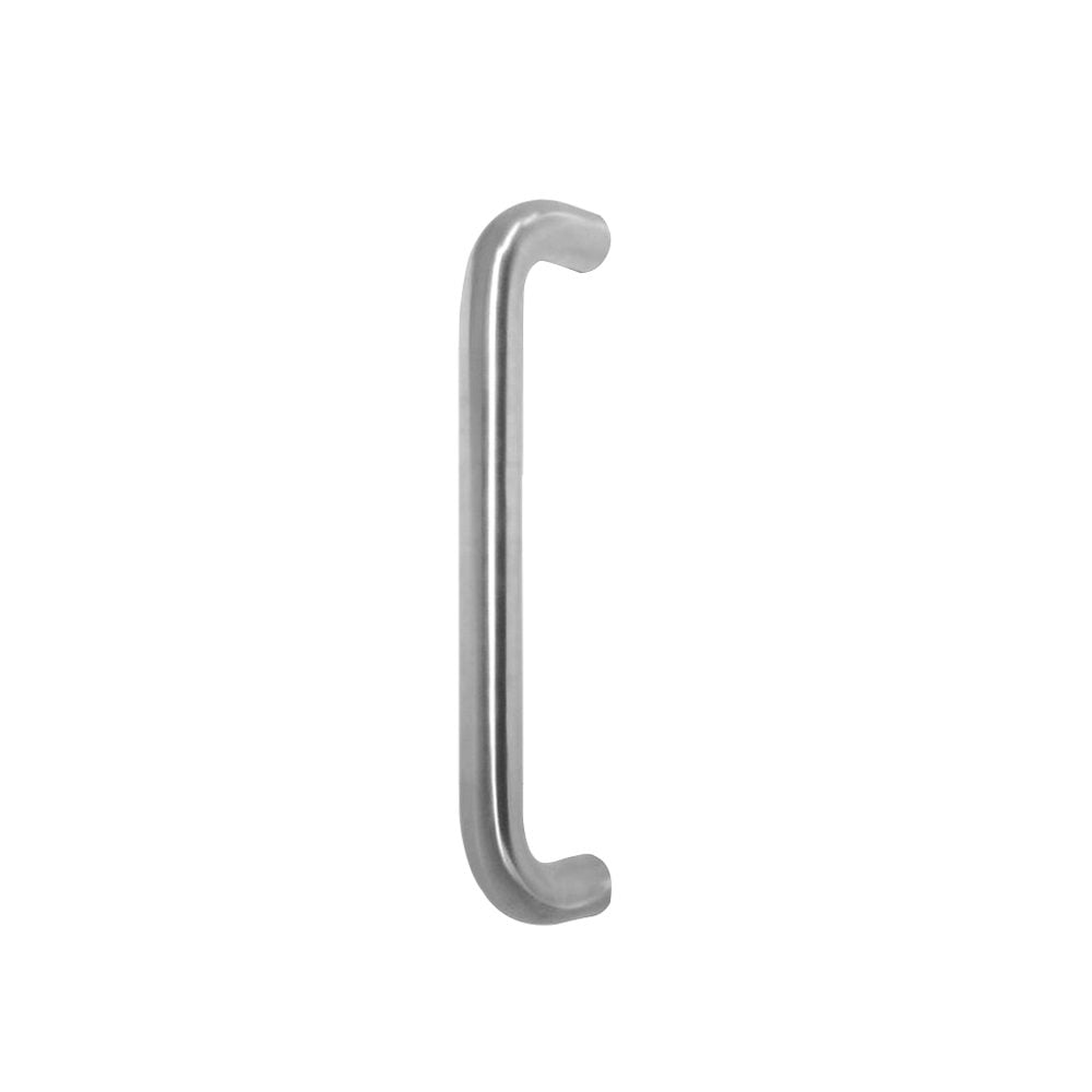 ASEC Bolt Fix Stainless Steel Pull Handle - AS4504 - Satin Stainless Steel - AS4504