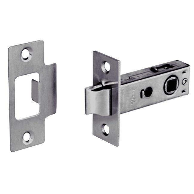 ASEC Bolt Through Tubular Mortice Latch