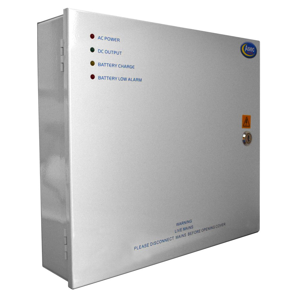 ASEC Boxed Power Supply - AS9104 - AS9104