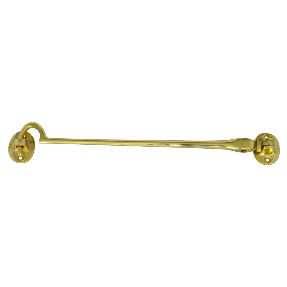 ASEC Brass Cabin Hook
