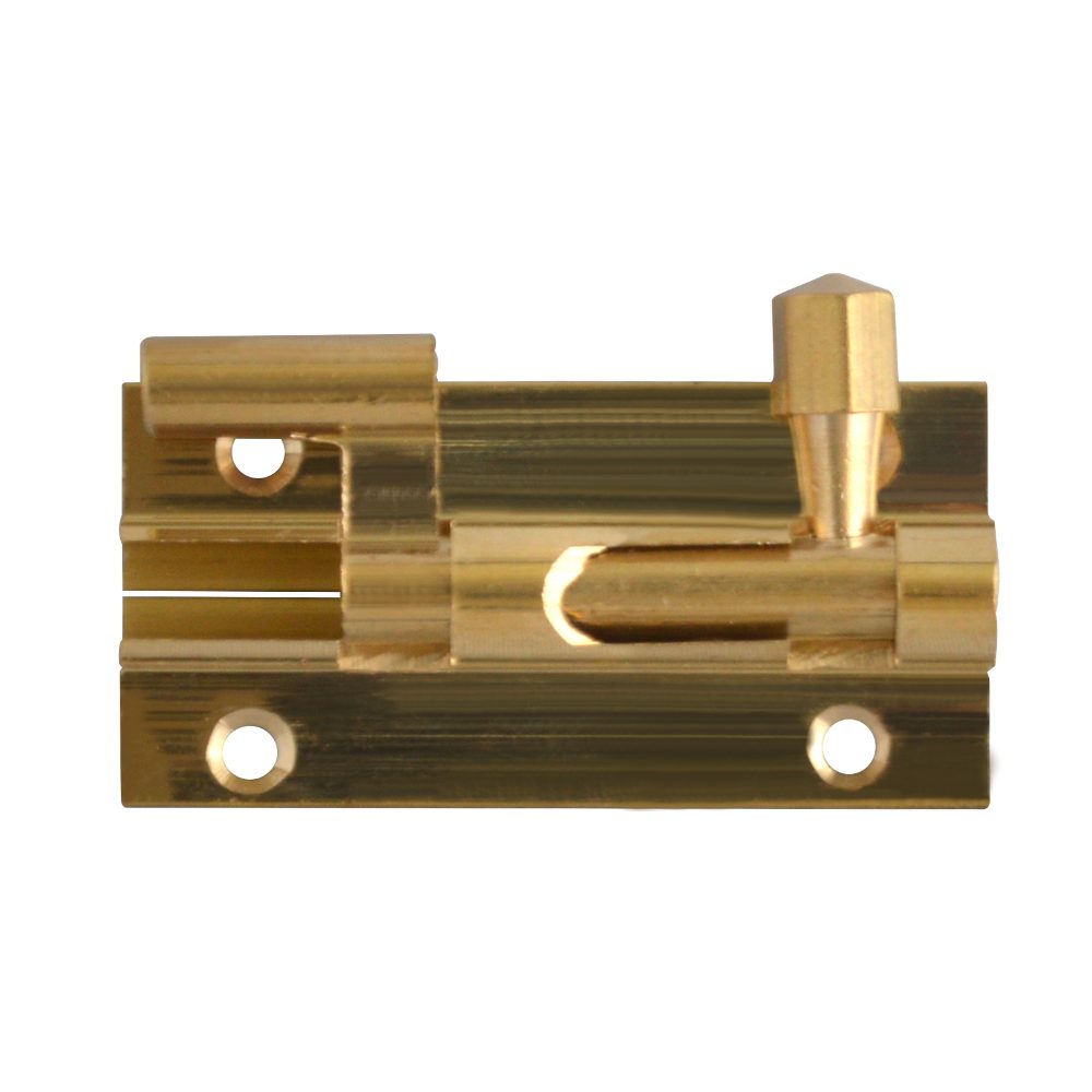 ASEC Brass Necked Barrel Bolt