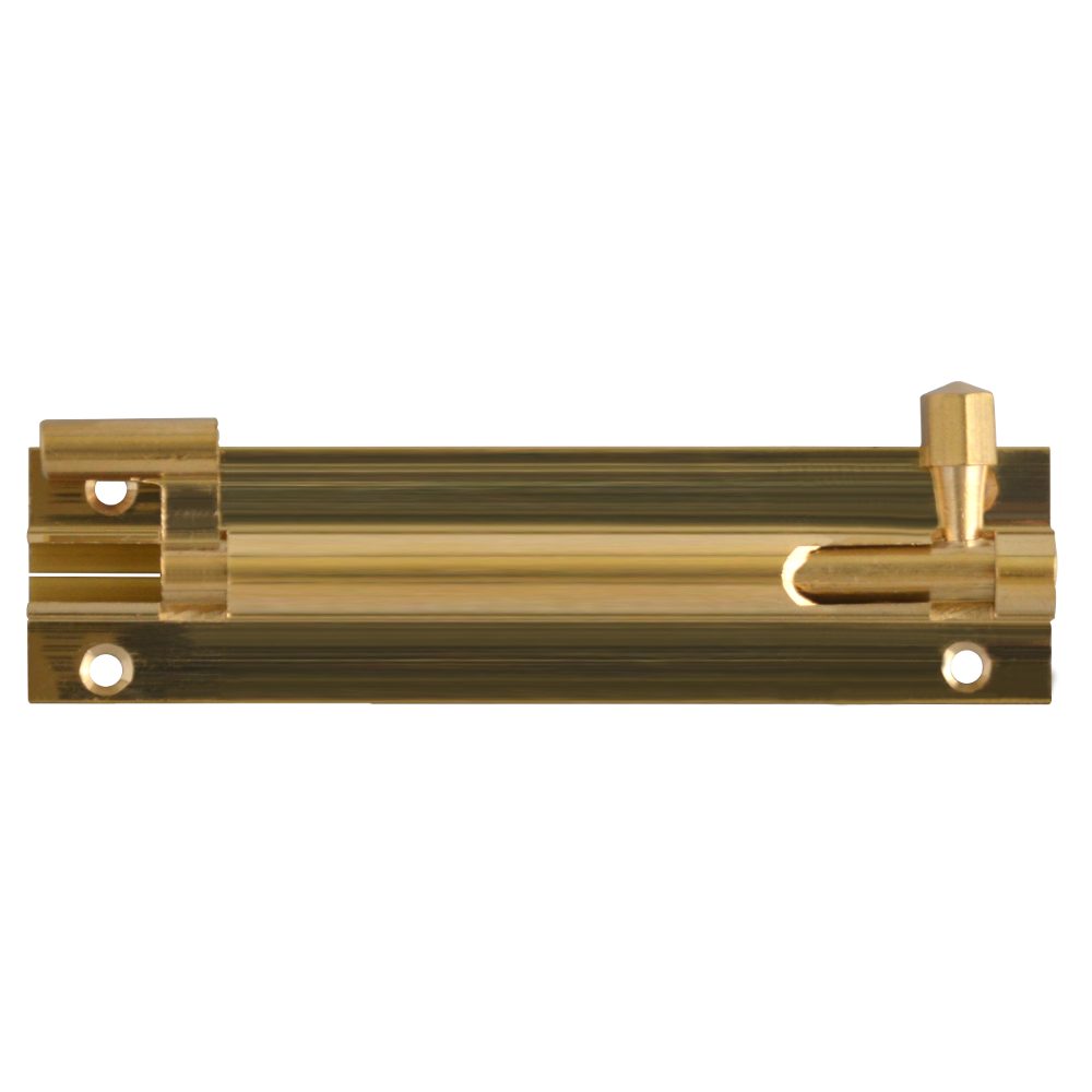 ASEC Brass Necked Barrel Bolt