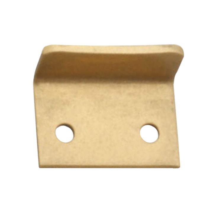 ASEC Budget Lock Angled Plate