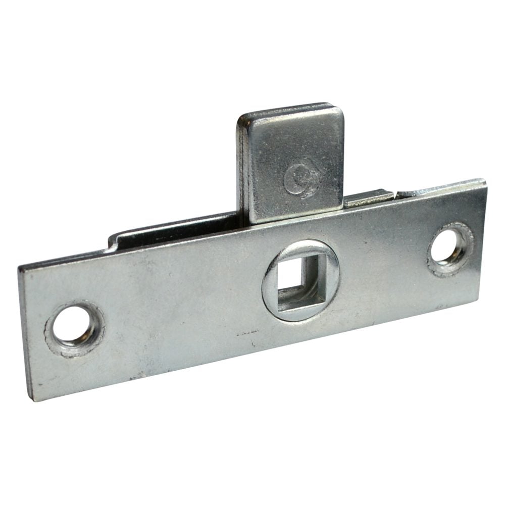 ASEC Budget Lock Square Follower With Strike Plate
