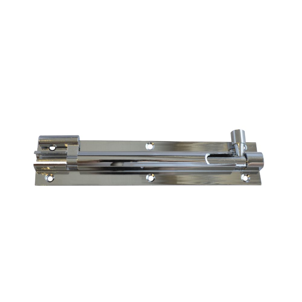 ASEC Chrome Necked Barrel Bolt