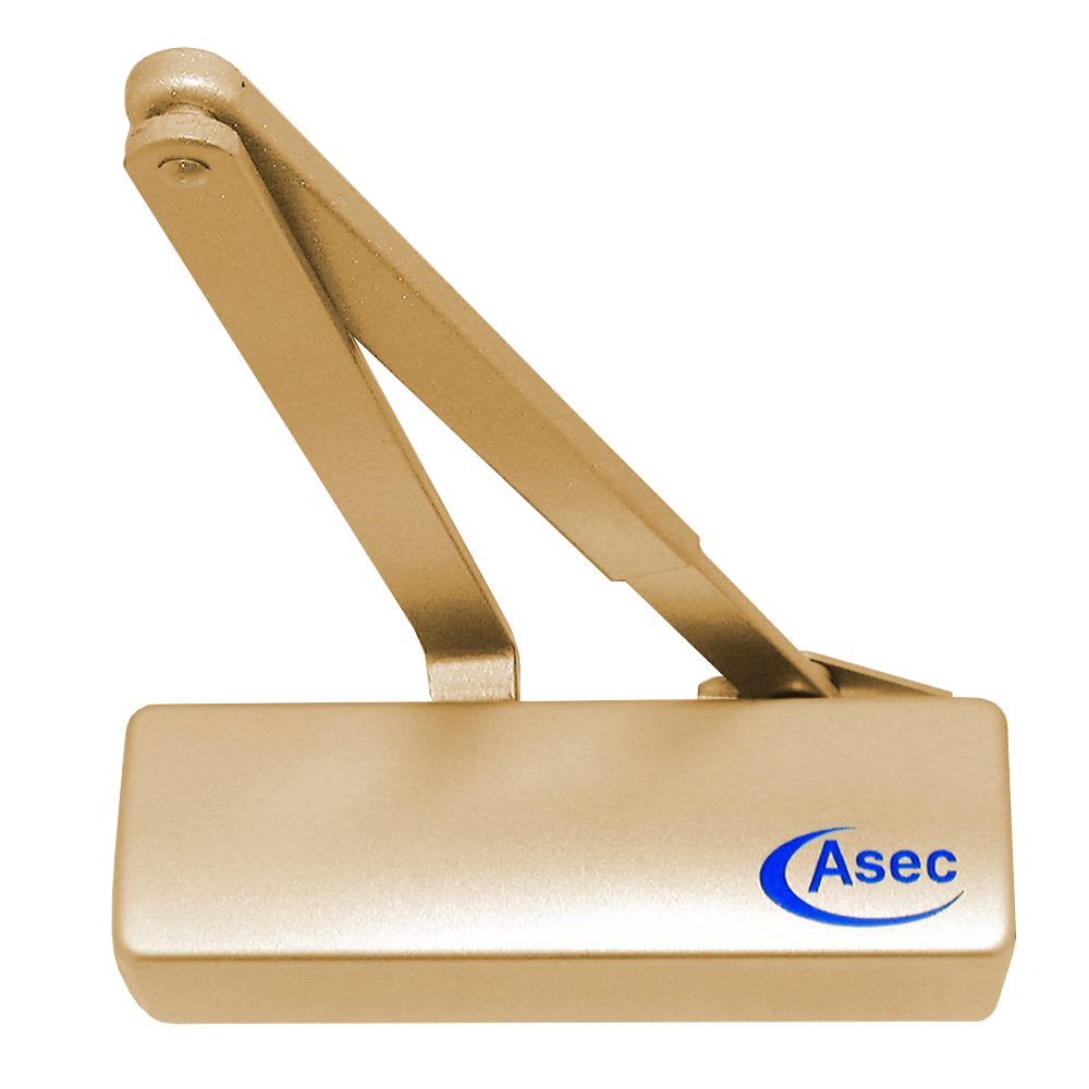 ASEC Classic Size 3-4 Overhead Door Closer
