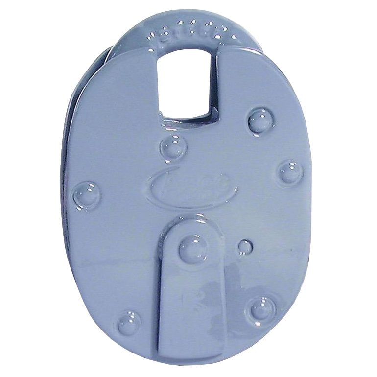 ASEC Closed Shackle Lever Padlock