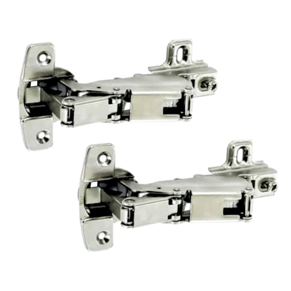 ASEC Concealed 165 Degree Sprung Cabinet Hinge (1 Pair)