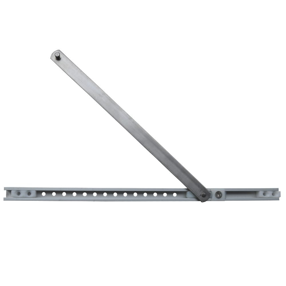 ASEC Concealed Door Stop Heavy Duty Adjustable