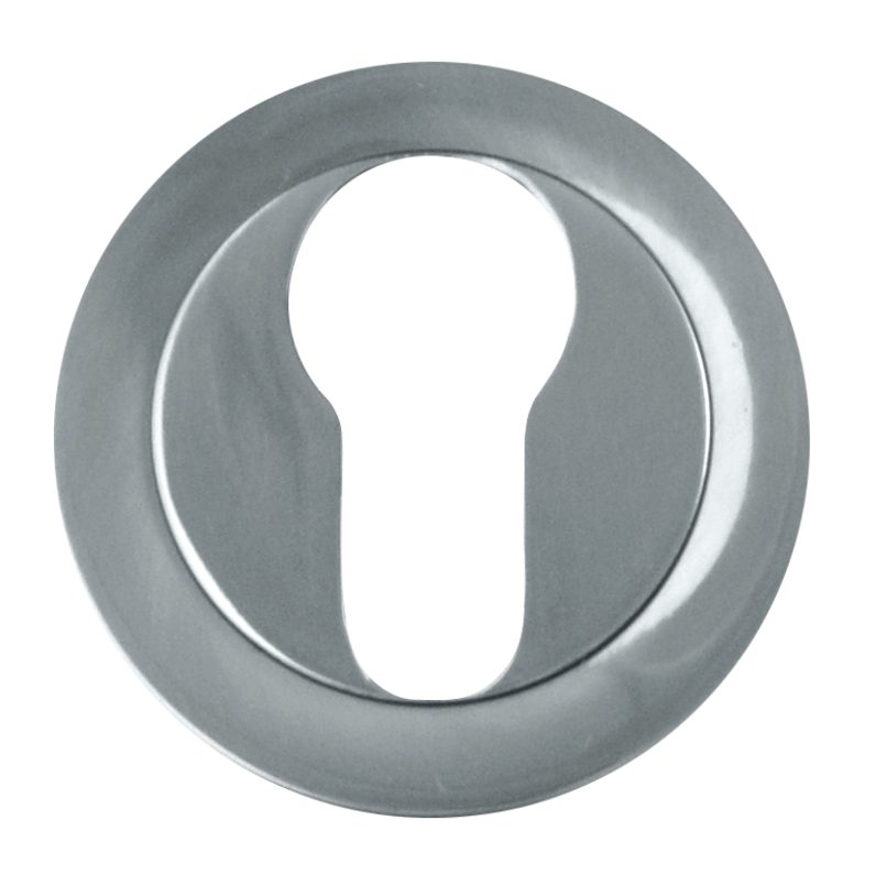 ASEC Concealed Fixing Escutcheon - AS10886 - Polished Chrome - AS10886